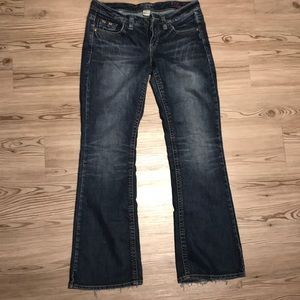 Silver Jeans Lola Size 32